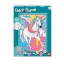 PAINT & FRAME MAGIC UNICORN