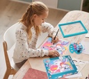 PAINT & FRAME MAGIC UNICORN
