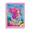 PAINT & FRAME MYTHICAL MERMAID