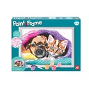 PAINT & FRAME SWEET FRIENDSHIP