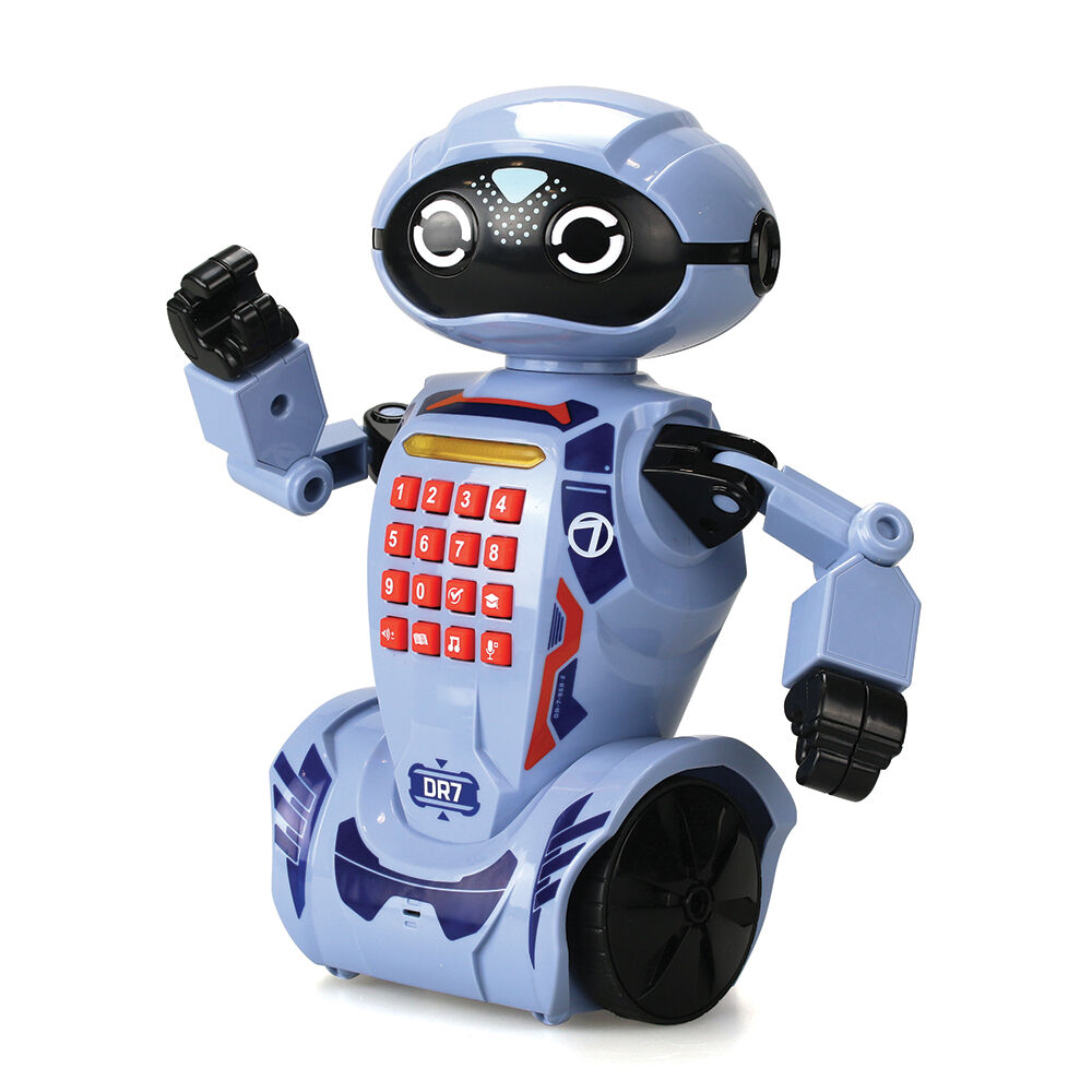 R/C ROBO DR7