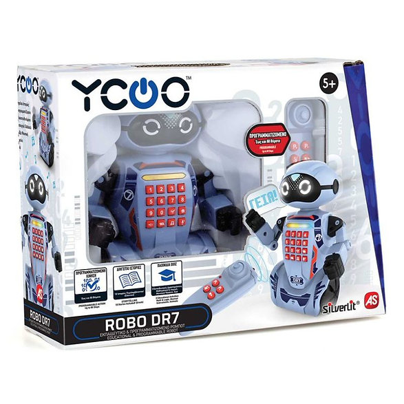 R/C ROBO DR7