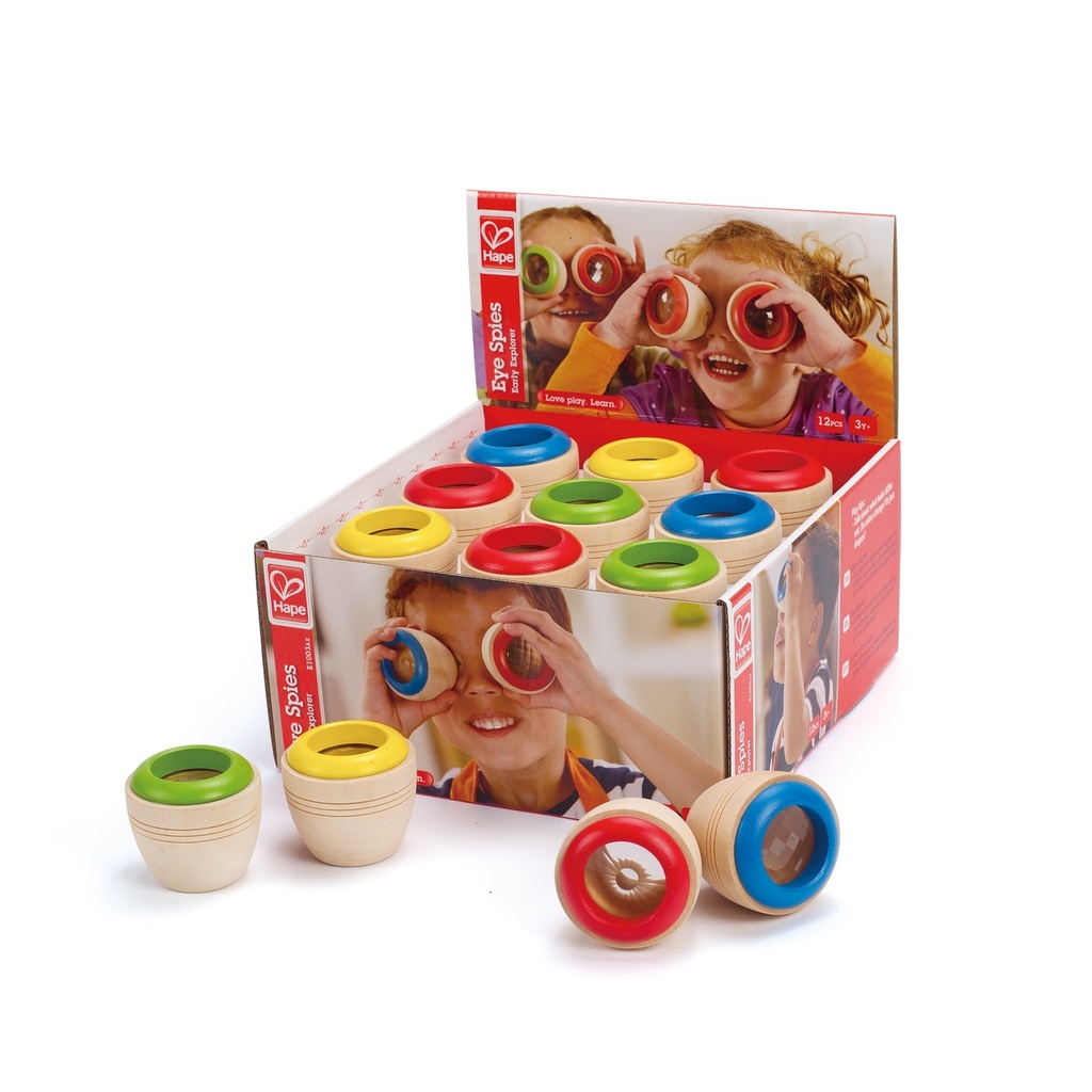 HAPE EARLY EXPLORER ΞΥΛ.EYE SPIES