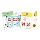 SAPIENTINO MONTESSORI COUNTING TO 10