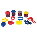 SET PLASTELINA PVC BAG SPIDERMAN