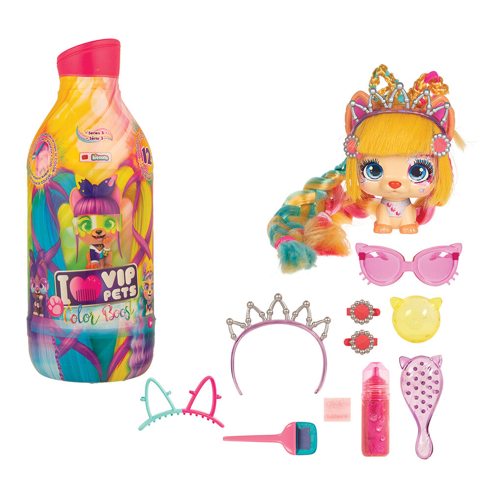 VIP PETS SERIES 2 COLOR BOOST