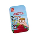 HAPE EARLY EXPLORER ΞΥΛ.MAGNETIC FUNNY FACE