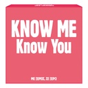 ΕΠΙΤΡΑΠΕΖΙΟ GIFT GAMES KNOW ME KNOW YOU