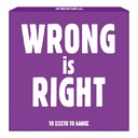 ΕΠΙΤΡΑΠΕΖΙΟ GIFT GAMES WRONG IS RIGHT