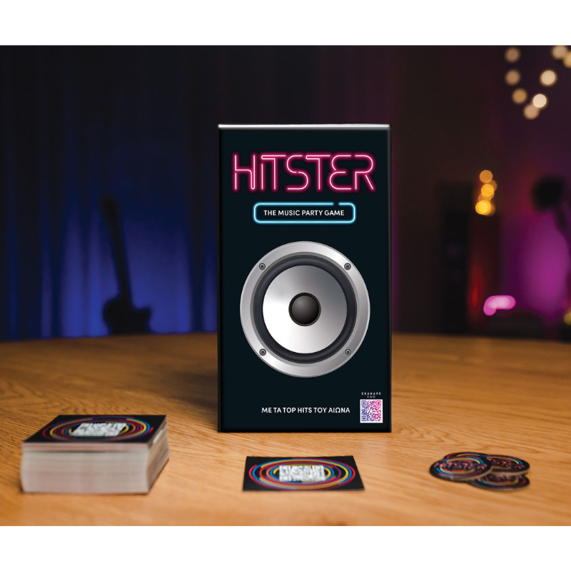 ΕΠΙΤΡΑΠΕΖΙΟ HITSTER