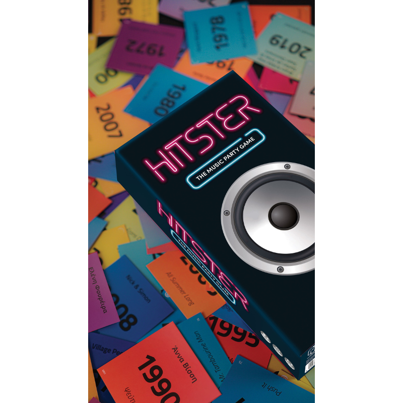 ΕΠΙΤΡΑΠΕΖΙΟ HITSTER