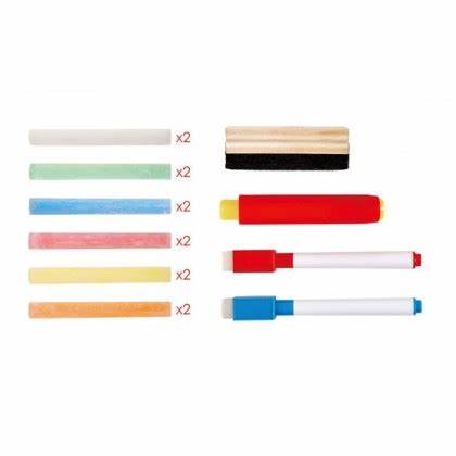 HAPE EARLY EXPLORER ΞΥΛ.ΠΙΝΑΚΑΣ FLIP FLAT EASEL