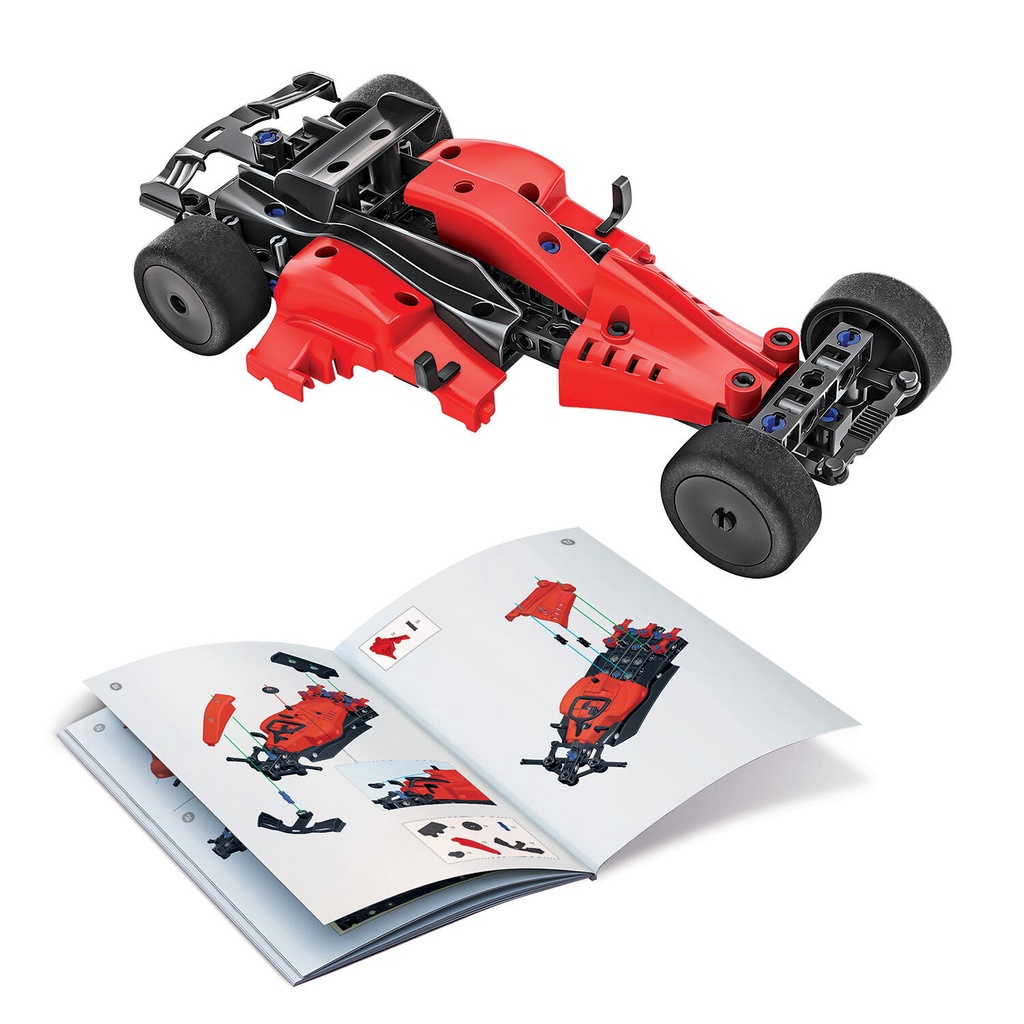 ΕΡΓΑΣΤΗΡΙΟ ΜΗΧΑΝΙΚΗΣ RACING CAR - ΜΑΘΑΙΝΩ & ΔΗΜΙΟΥΡΓΩ
