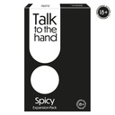 EPITRAPEZIO  TALK TO THE HAND - SPICY EXAPANSION