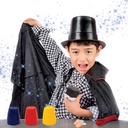 ΜΑΓΙΚΑ ΠΑΙΧΝΙΔΙΑ MAGIC COLLECTION  ASSRT 4 ΣΧΕΔΙΑ - CDU 12 ΤΜΧ