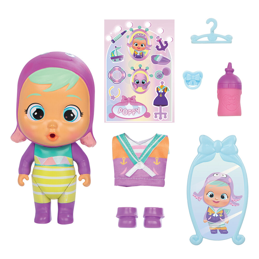 ΜΙΝΙ CRY BABIES MAGIC TEARS DRESS UP