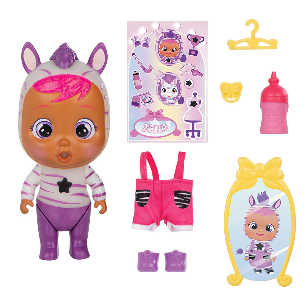 ΜΙΝΙ CRY BABIES MAGIC TEARS DRESS UP