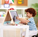 HAPE EARLY EXPLORER ΞΥΛ.ΠΙΝΑΚΑΣ STORE & GO EASEL