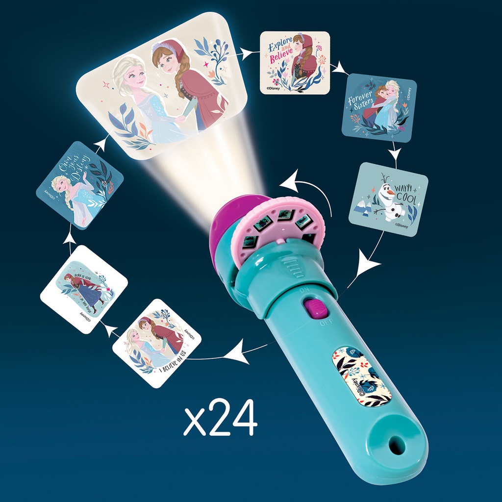 ΠΡΟΤΖΕΚΤΟΡΑΣ MINI FROZEN (64214)