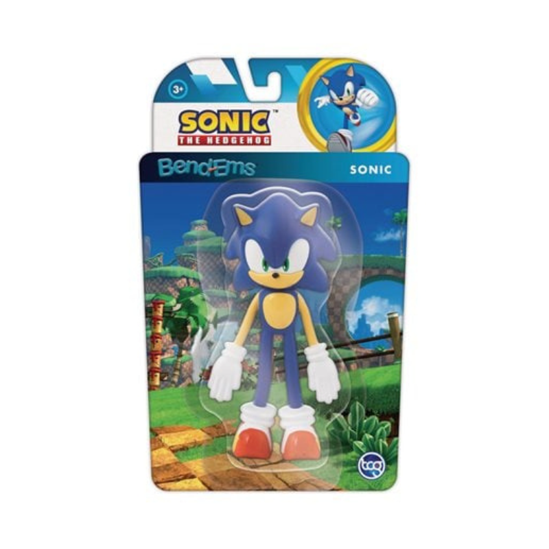 BEND-EMS SONIC THE HEDGEHOG ΦΙΓΟΥΡΕΣ ASST