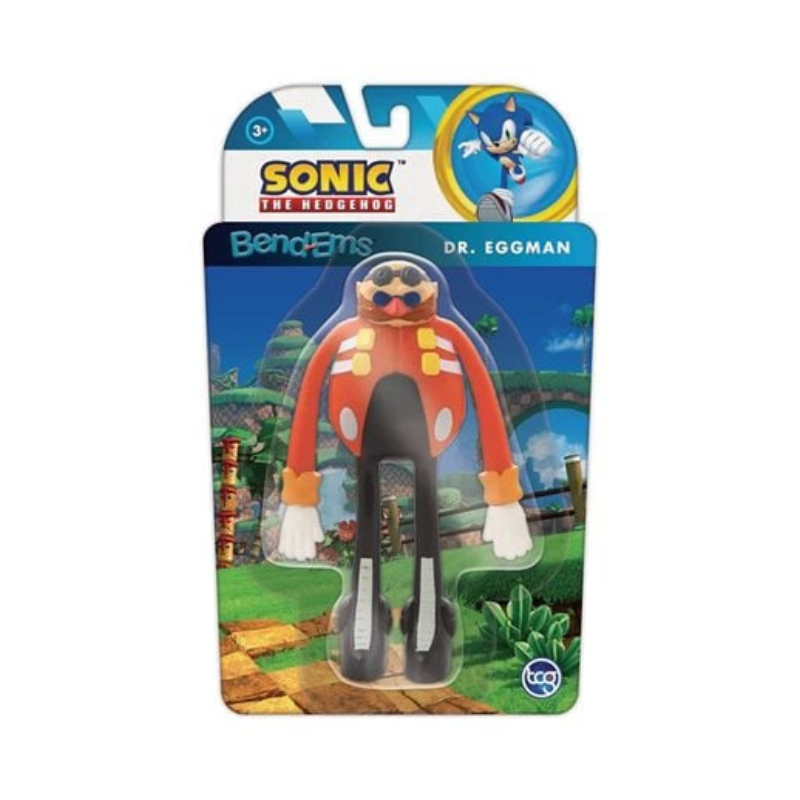 BEND-EMS SONIC THE HEDGEHOG ΦΙΓΟΥΡΕΣ ASST