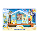 BLUEY PLAYSET ΤΟ ΕΞΟΧΙΚΟ ΣΤΗ ΠΑΡΑΛΙΑ