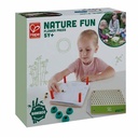 HAPE EARLY EXPLORER ΞΥΛ.ΣΕΤ FLOWER PRESS DYI