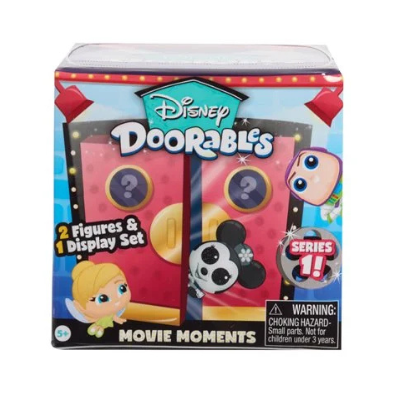 DISNEY DOORABLES ΣΚΗΝΕΣ ΑΠΟ ΤΙΣ ΤΑΙΝΙΕΣ