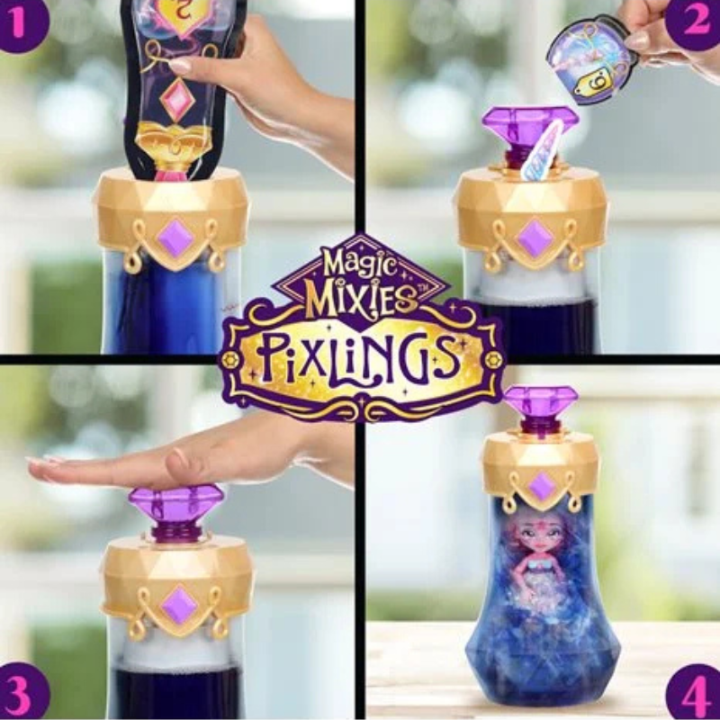 MAGIC MIXIES ΚΟΥΚΛΕΣ PIXLINGS ASST