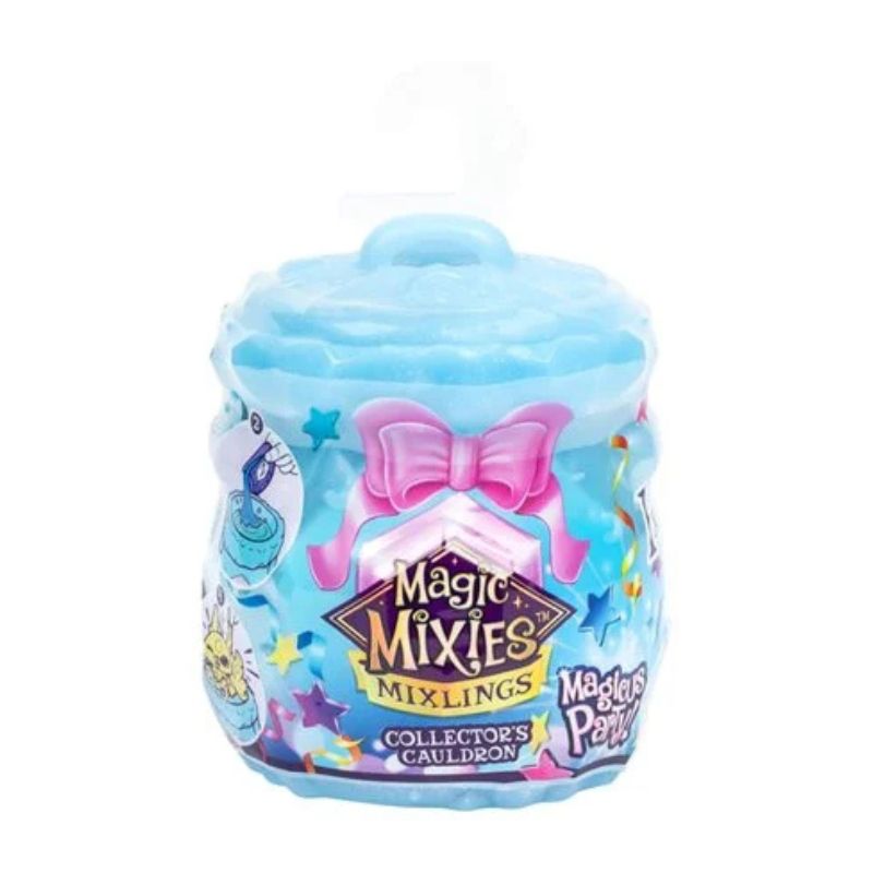 MAGIC MIXLINGS ΚΑΖΑΝΙ ΜΕ ΦΙΓΟΥΡΑ MAGICUS PARTY
