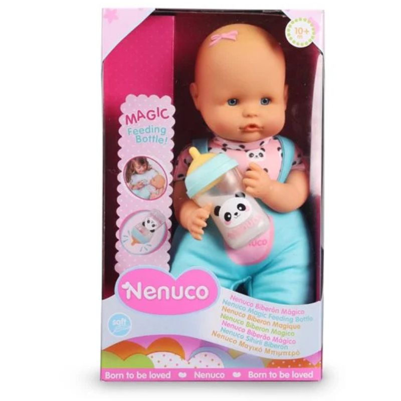 NENUCO ΜΑΓΙΚΟ ΜΠΙΜΠΕΡΟ NEW