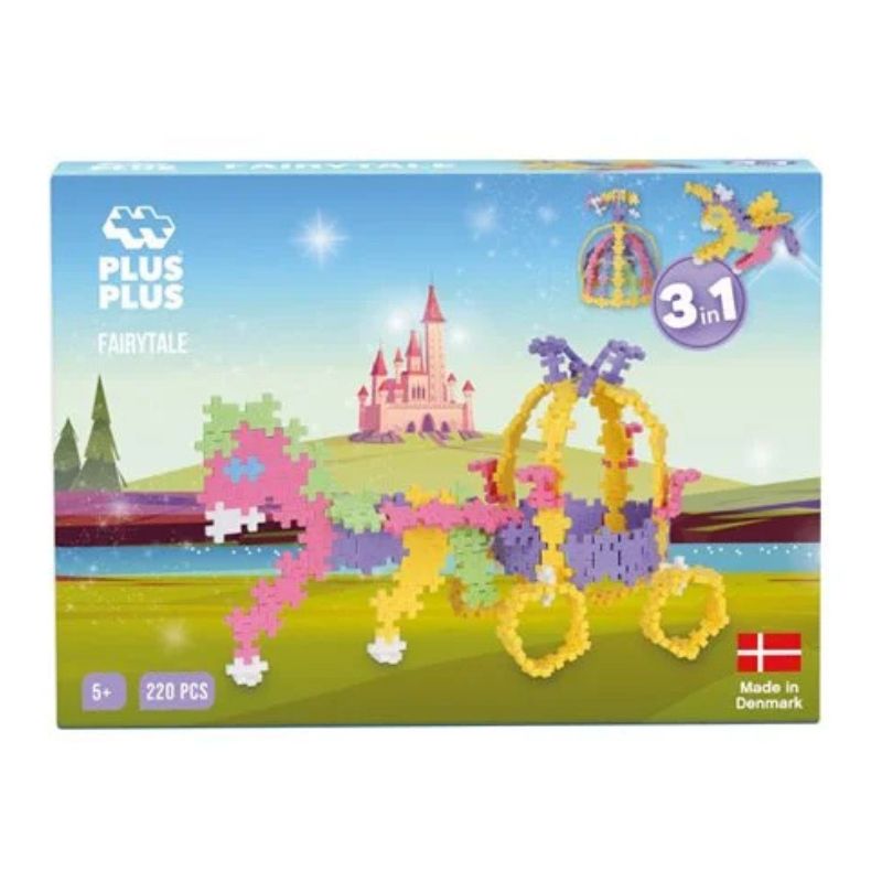 PLUS-PLUS LEARN TO BUILD ΑΜΑΞΑ & ΝΕΡΑΪΔΑ
