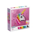 PLUS-PLUS PUZZLE BY NUMBER ΜΟΝΟΚΕΡΟΣ 250PCS