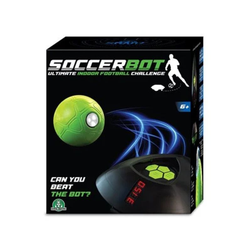 SOCCERBOT 