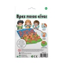 TRAVEL GAMES ΒΡΕΣ ΠΟΙΟΣ ΕΙΝΑΙ