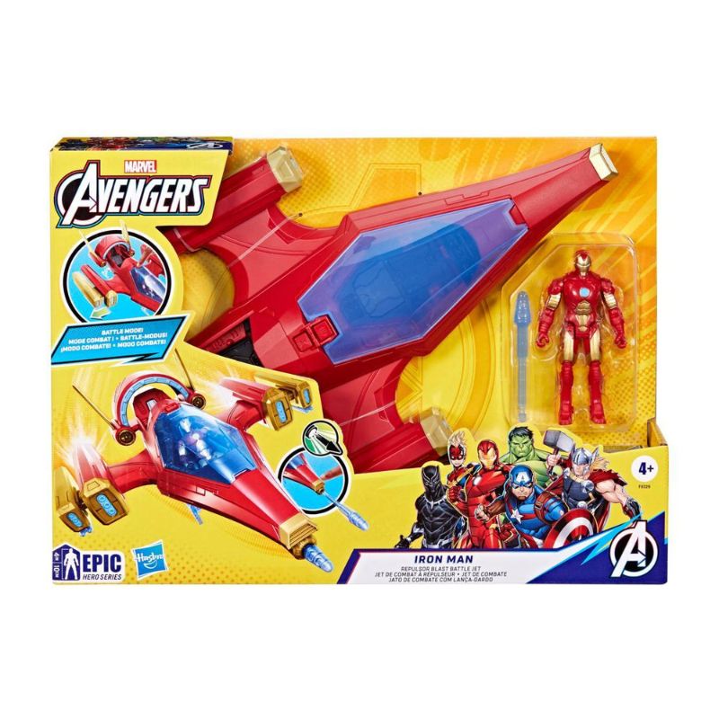 ANENGERS 4IN FEATURE ITEM
