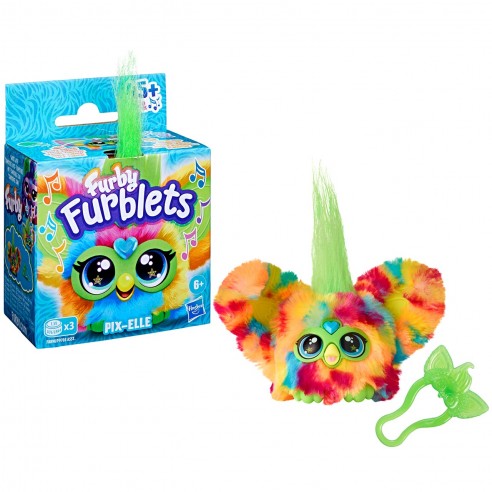 FUR FURBLETS AST