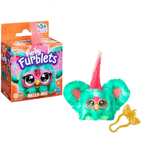 FUR FURBLETS AST