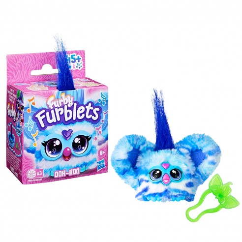 FUR FURBLETS AST