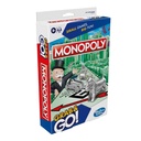 MONOPOLY GRAB AND GO (TRAVEL EDITION)