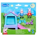 PEPPA PIG PEPPAS PLAYGROUND EXCL