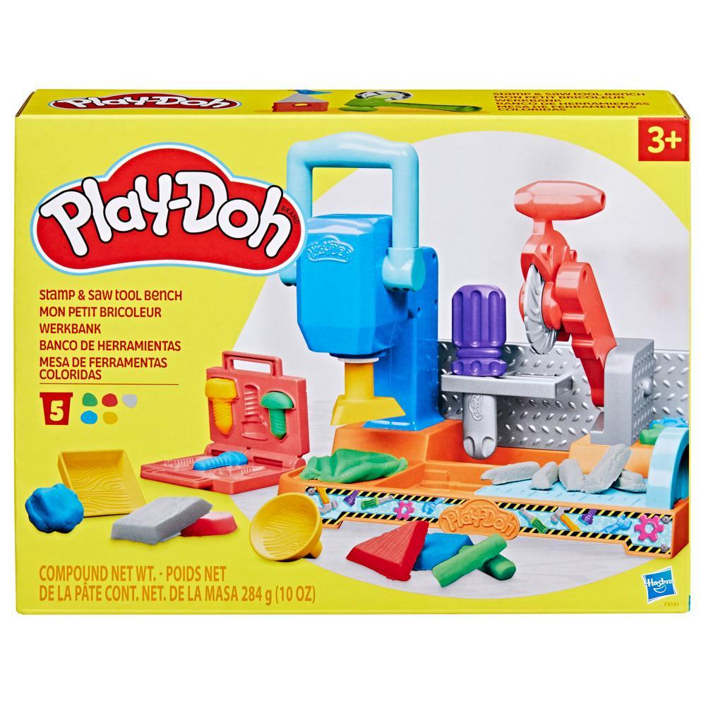 PLAY-DOH WORKBENCH