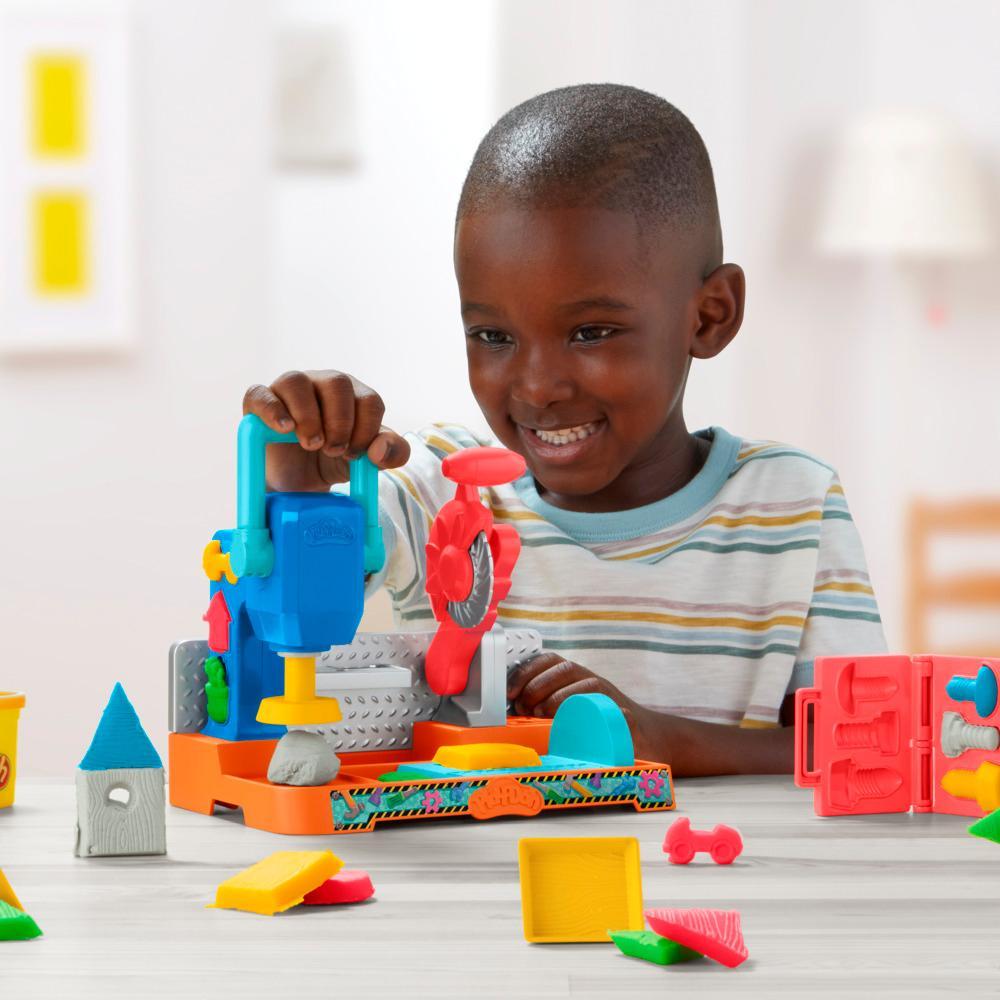 PLAY-DOH WORKBENCH