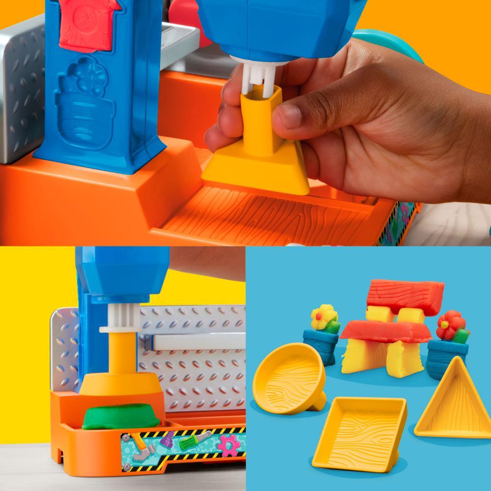 PLAY-DOH WORKBENCH