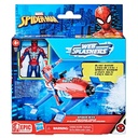 SPIDER-MAN WEB SPLASHERS VEHICLE