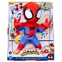 SPIDEY AND HIS AMAZING FRIENDS DANCE N CRAWL SPIDEY