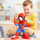 SPIDEY AND HIS AMAZING FRIENDS DANCE N CRAWL SPIDEY