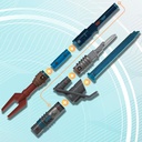 STAR WARS LIGHTSABER FORGE SUNDOWN MASTERWORKS SET