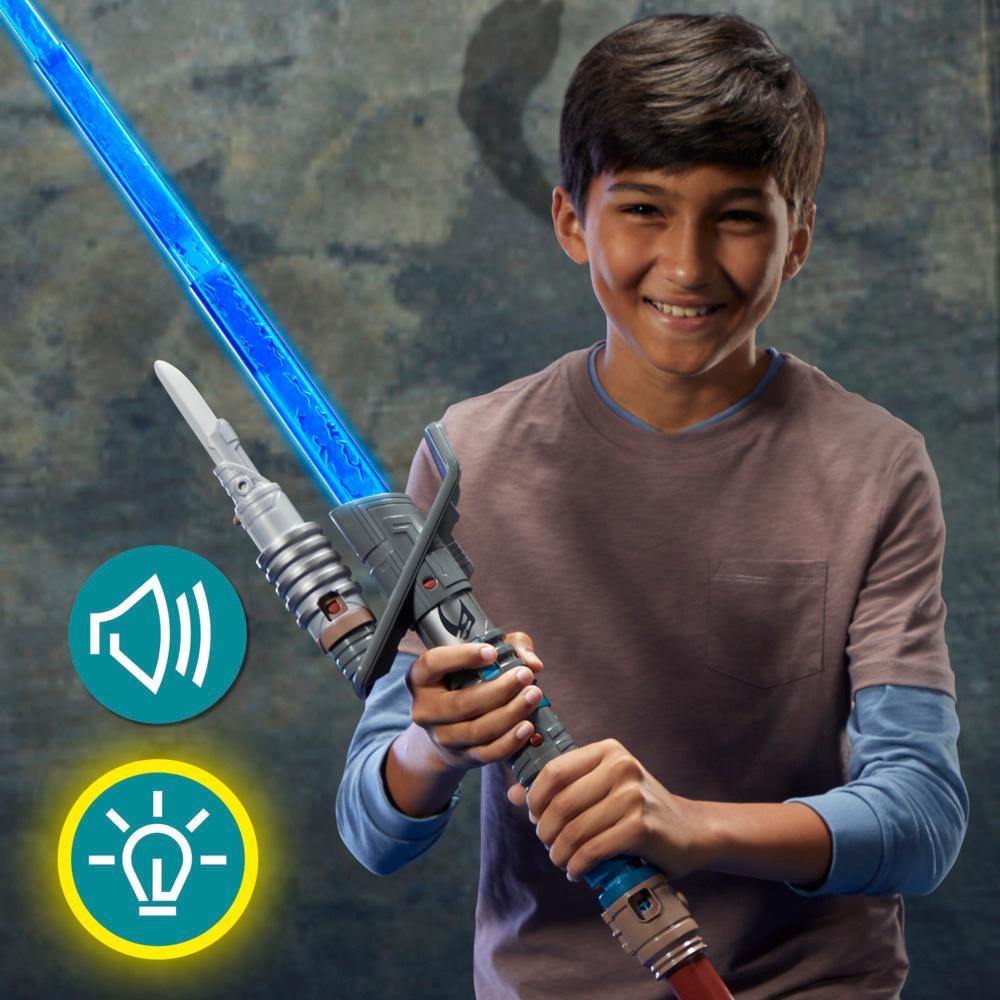 STAR WARS LIGHTSABER FORGE SUNDOWN MASTERWORKS SET