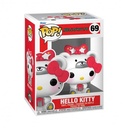FUNKO POP! HELLO KITTY - HELLO KITTY (POLAR BEAR) (METALLIC) #69 VINYL FIGURE